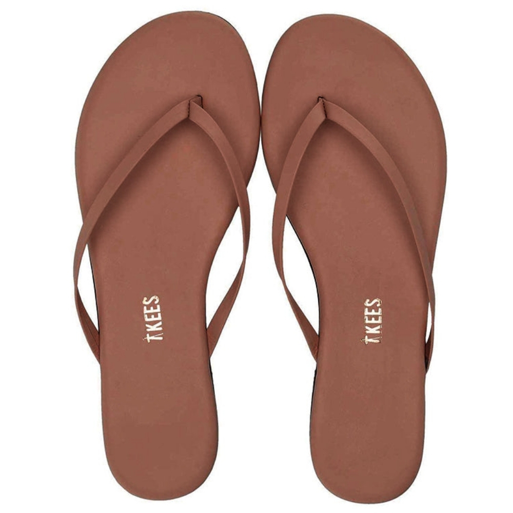 Tkees sandals size 5